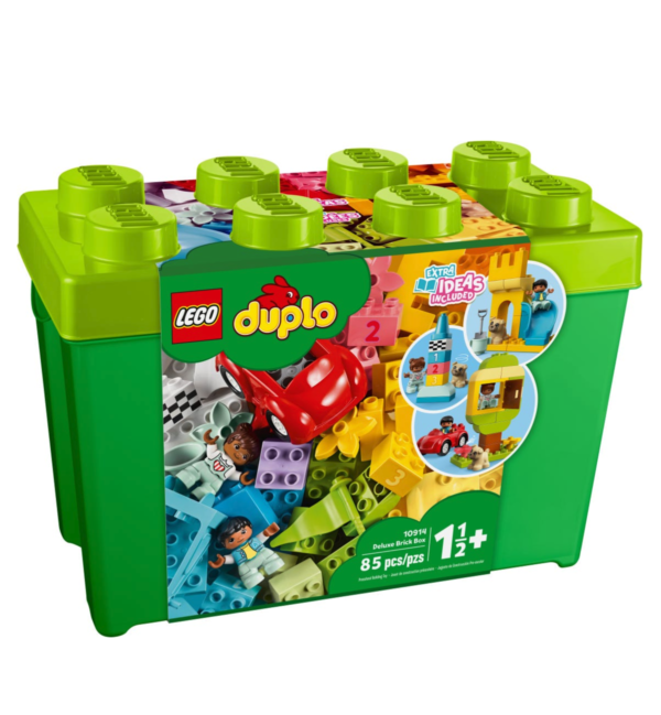 LEGO DUPLO Deluxe Steinebox