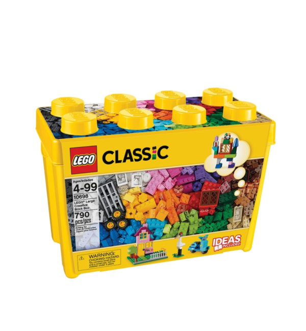 LEGO Grosse Bausteine-Box