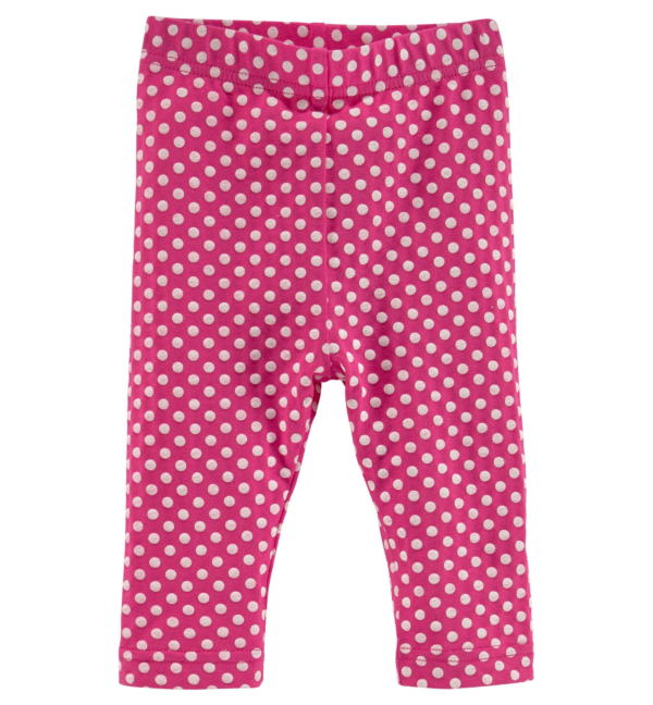 Klitzeklein-Kleid-Leggins-Hose