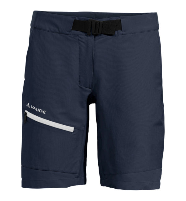 VAUDE Womens Tekoa Shorts II dunkelblau